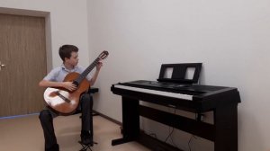 Л. Иванова "Тараканище", исп. Горбачев В.