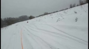 Снегоболотоход РМ 650 II с правильным тюнингом!! Обзор и испытания