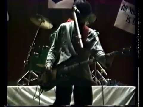группа Крэк - В память Джона Леннона 08.12.1995