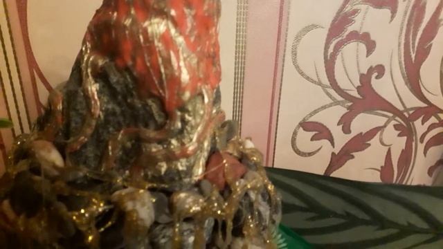 Наша поделка водопад и вулкан в дикой природе смотреть онлайн