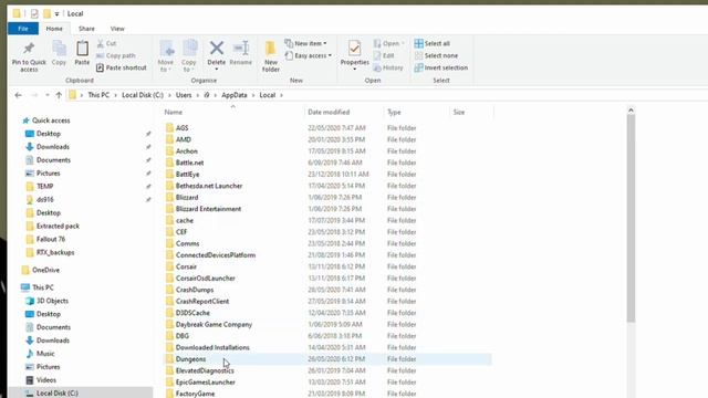Minecraft Dungeons SAVE FILE - How to find & Backup Your Minecraft Dungeons Character смотреть онлайн