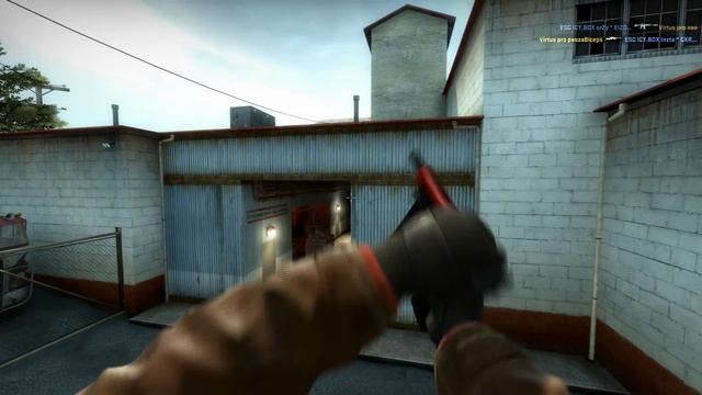 CS:GO - pasha MiniMovie смотреть онлайн