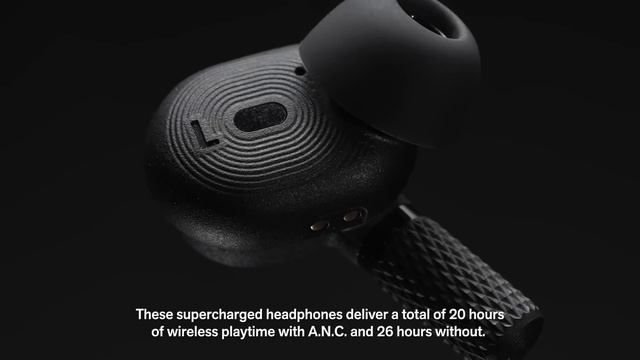 Marshall - Motif A.N.C. - Full Overview смотреть онлайн