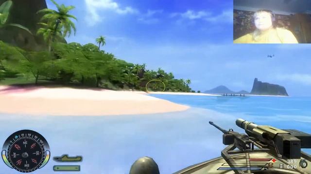 Прохождение Far cry Карта Devils Island смотреть онлайн