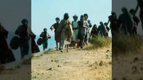 Из фильма "Иисус"