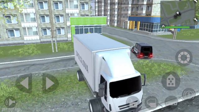 Залез в козырёк магазинчика, новая нычка в MadOut2 смотреть онлайн