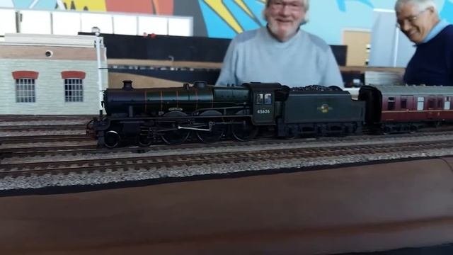 Workington Railway Show  2018