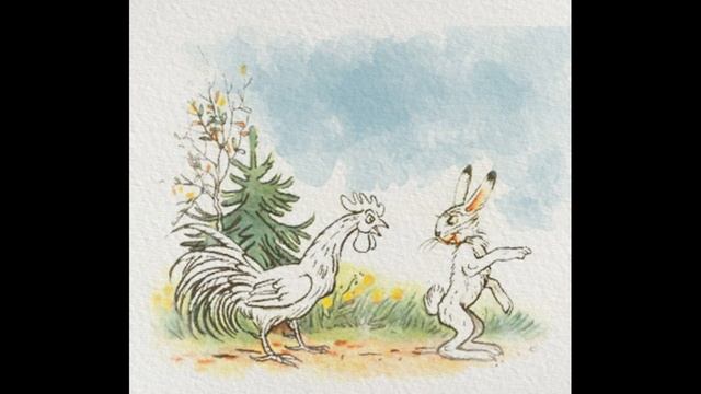 Петух и краски смотреть онлайн