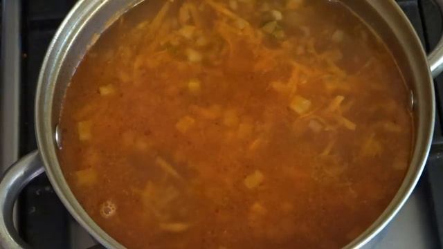 Солянка рыбная- очень быстро и вкусно!/Solyanka fish
