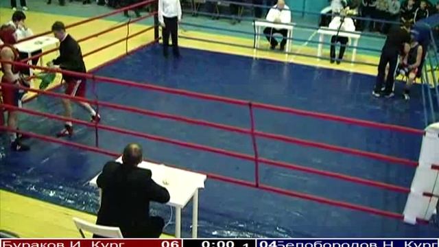 87  Бураков Илья RUS Белобородов Николай RUS 0