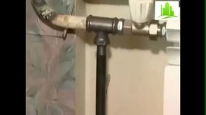 Замена батарей отопления на "скрутке"