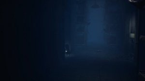 Мрачная лечебница - 45 минут геймплея Little Nightmares 2