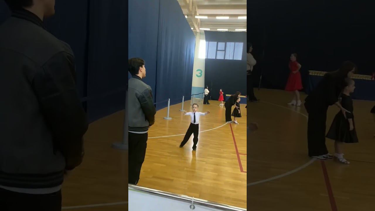 Упс, споткнулся  Андрей #квикстеп #бальныетанцы  #разминка #краснодар