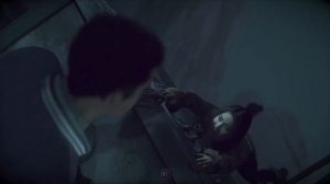 Мэтт не удержал Эмили в Until Dawn