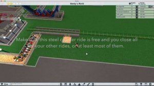 Easy Decakill! Achievement (Theme Park Tycoon 2)