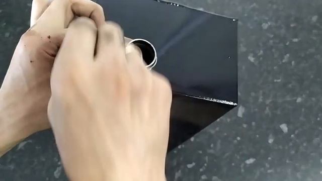 СОЖ на сверлильный станок из помпы от стиральной / Drill press cooling system смотреть онлайн