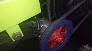 НШ 10 на мототрактор DW150R