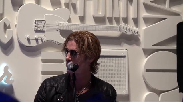 Duff McKagan Fender signature guitar showcase and talk, at NAMM 2019 w/ Hek82 Music/ Event Reviews смотреть онлайн