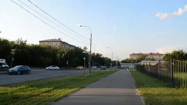 Коптевская улица