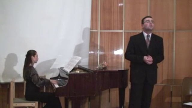 "Рассыпающая звёзды" (Н. Гумилёв - П. Можаев) смотреть онлайн