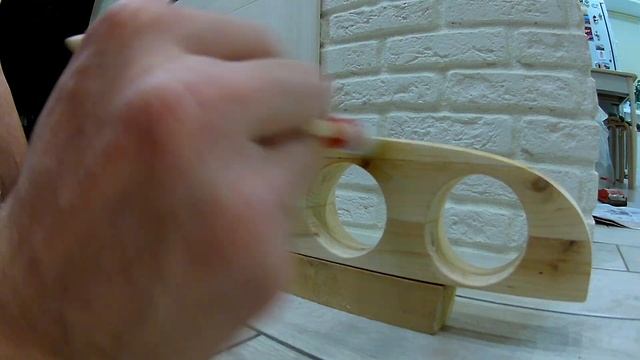 Лыжный станок своими руками. How to make a ski tuning bench yourself.