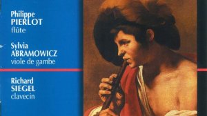 6 Sonates melees de pieces, Op. 2: Flute Sonata No. 6 in A Minor: I. La Boucot: Adagio