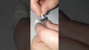 Самодельный вакумный диод для любого авто из капельницы и шприца