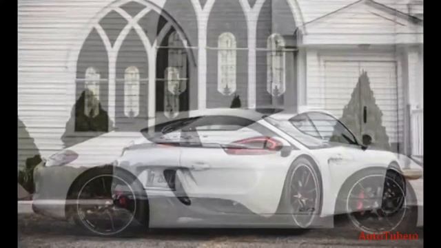 Auto Tube10 - Porsche Cayman GTS 2015 смотреть онлайн