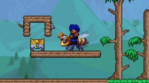 Я ДОСТИГ БЕСКОНЕЧНУЮ СКОРОСТЬ В ТЕРРАРИИ! Ездовая пчела сломала игру (Philosophers Stone 3)