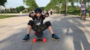 Распаковка, обзор и тест BOOSTEDBOARD