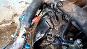 Мини-обзор скутера Ямаха Аксис