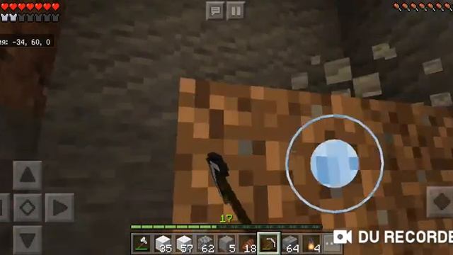 #Майнкрафт , (# постройка бункера ) 1часть смотреть онлайн