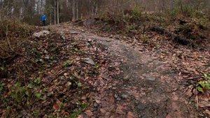 Водопад Поликаря. Красная поляна 960. Сочи. 03.12.22