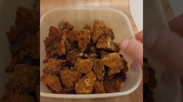 Готовая чага из леса смотреть онлайн