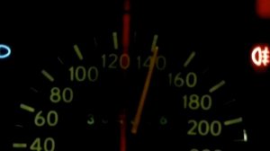 разгон до 100 km/h Toyota carina e