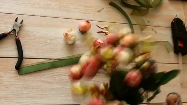 Браслет для подружек невесты: мастер-класс смотреть онлайн