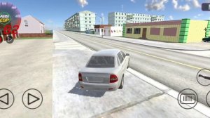 #Ваз краш-тест симулятор