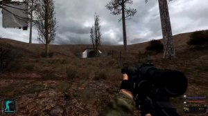 S.T.A.L.K.E.R. - Зона Поражения Новая Эра - Охота на контралера