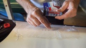 SeaDog Kayak Sail Installation