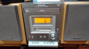Функционал Panasonic SA-PM07 для Авито.ру