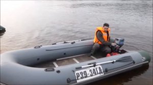 Лодка "Дека" K-400