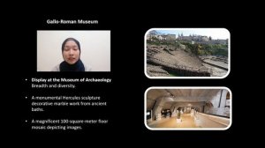 French 1 Presentation Auvergne-Rhône-Alpes Region