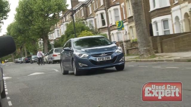 Hyundai i40 Review by Used Car Expert смотреть онлайн