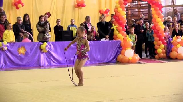 Наумова Мария 2008 скакалка смотреть онлайн