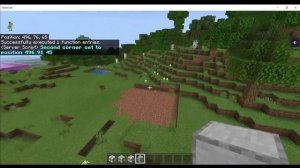 WorldEdit for Minecraft Bedrock - Tutorial