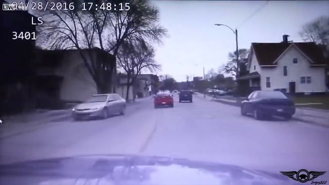Лучшие погони полиции США №4 | Best US Police Chases №4