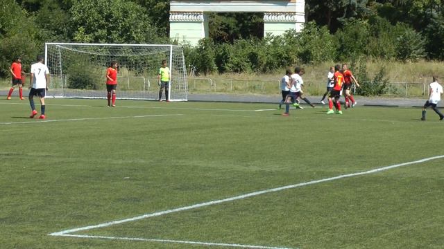 1 игра 2 тайм Пятигорск – Ессентуки 6-0 (10-0) смотреть онлайн