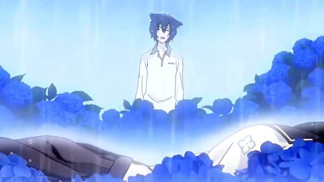 (AMV)  Аниме клип -  Я знаю, что ты не такая уж грустная смотреть онлайн