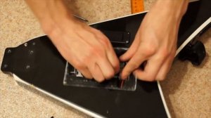 Разбираем гитару Jackson JS32 RR