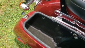 *SOLD* 1998 Honda Shadow A C E  Tourer VT1100T